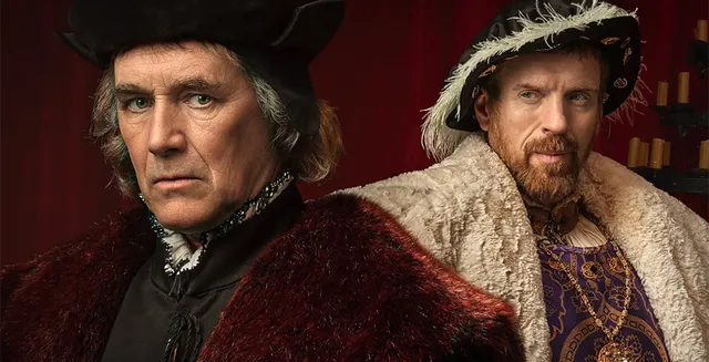 Wolf Hall TV series