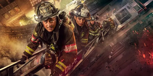 Chicago Fire Season 13