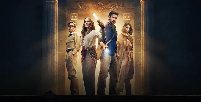 Fountain of Youth 2025 movie