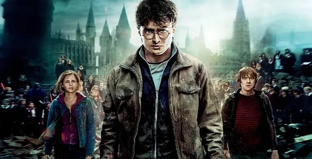 Harry Potter films