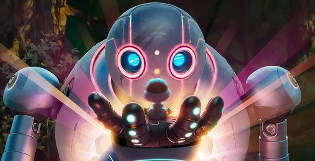 The Wild Robot