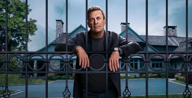 Jon Hamm in Your Friends and Neighbours (2025)