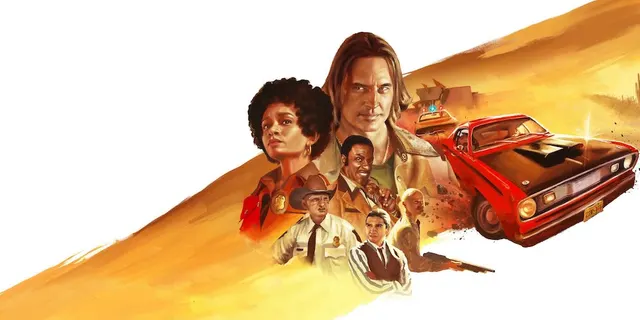 Duster TV series Review