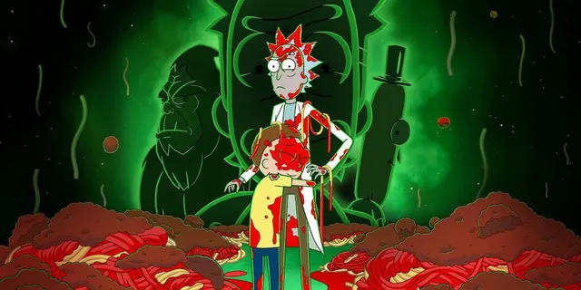 Rick and Morty Season 8