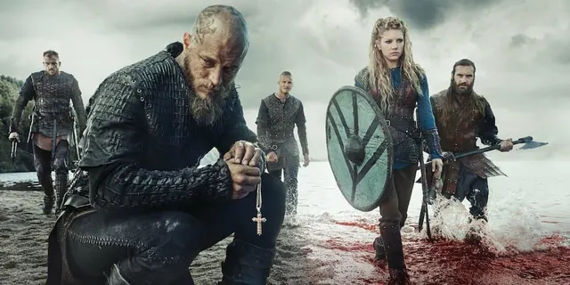 Where was Vikings filmed