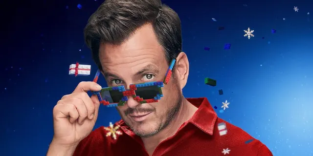 Will Arnett in Lego Masters