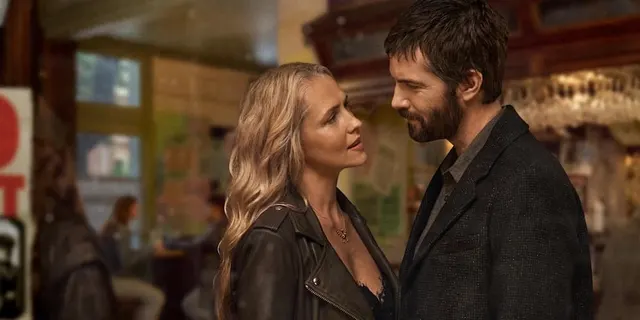 Mix Tape TV series - Teresa Palmer and Jim Sturgess