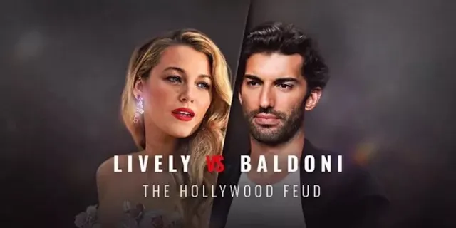 Lively vs Baldoni- The Hollywood Feud