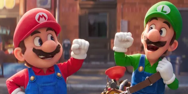 Best Kids Movies of All Time - The Super Mario Bros.