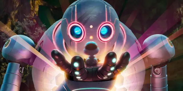 The Wild Robot