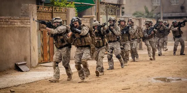 War