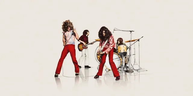Becoming Led Zeppelin
