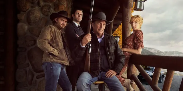 Best Western Series - Yellowstone