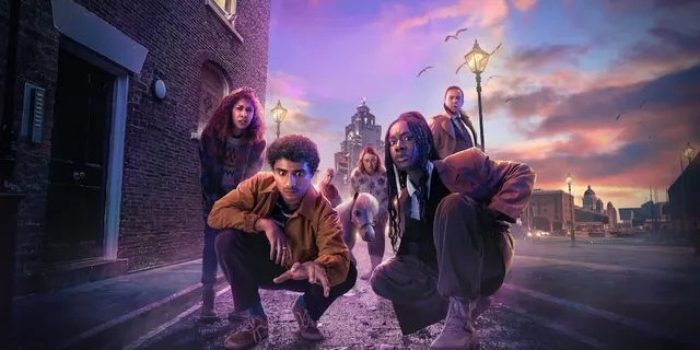 Dead Hot TV series