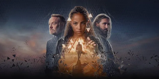 Foundation - Best Scifi Drama Series