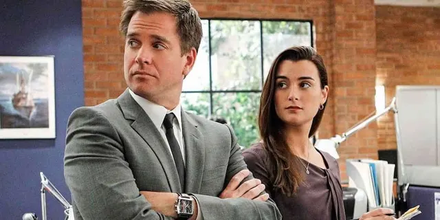 NCIS Tony & Ziva