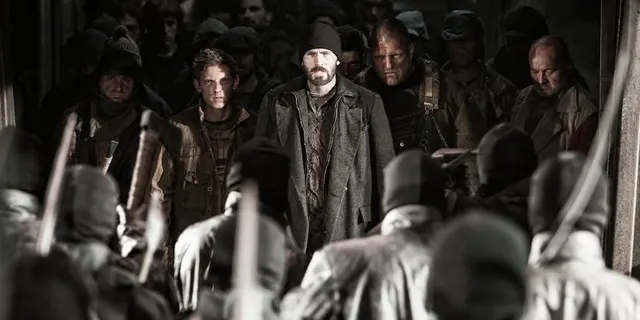 Snowpiercer - Best movies on SBS