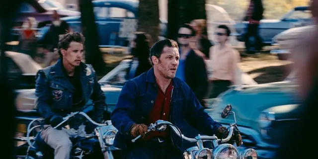 The Bikeriders- Best Crime Movies