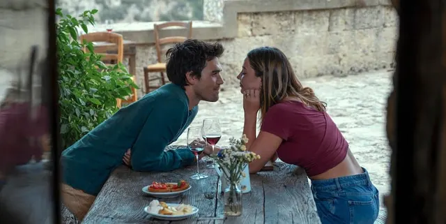 The Map That Leads to You movie