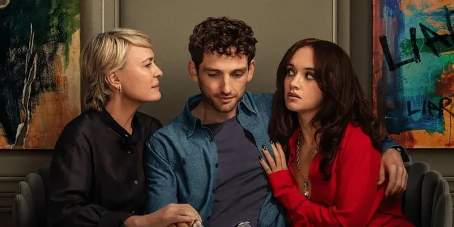 The Girlfriend TV series