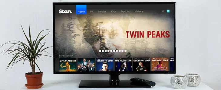 How to Watch Stan on TV