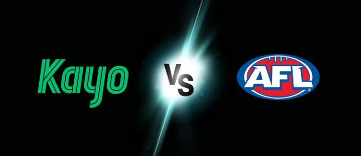 kayo vs afl