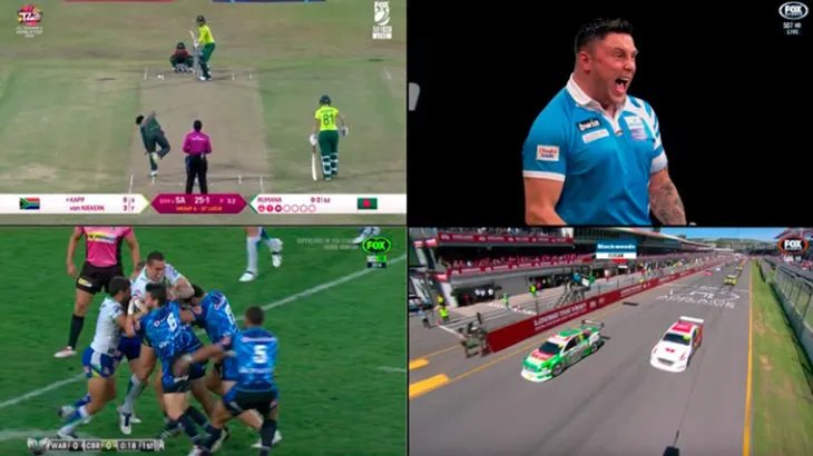Stream Instantly with the Foxtel Now app