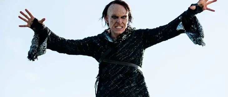 Britannia TV Show review