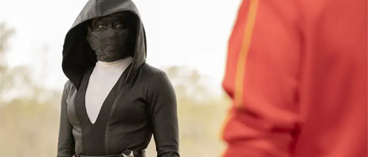 Watchmen TV show streaming on Foxtel