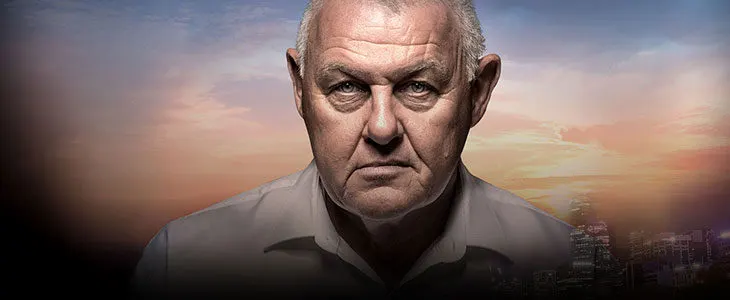 Ron Iddles The Good Cop
