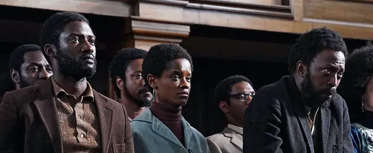Where to Watch or Stream Small Axe TV Series