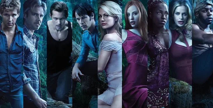 Cast of True Blood