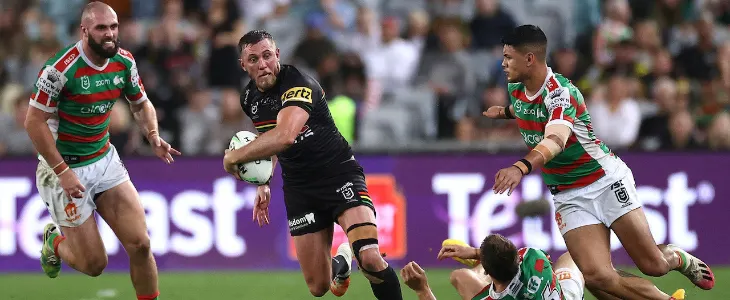 NRL match