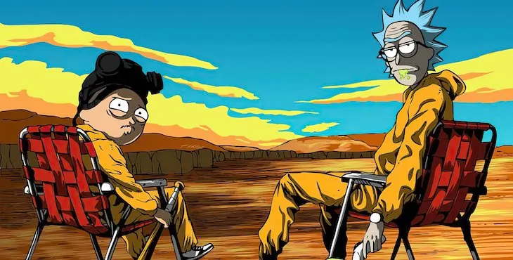 Rick and Morty