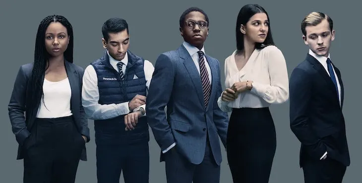 Industry Season 3 cast