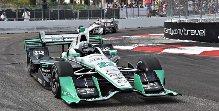 indycar racing