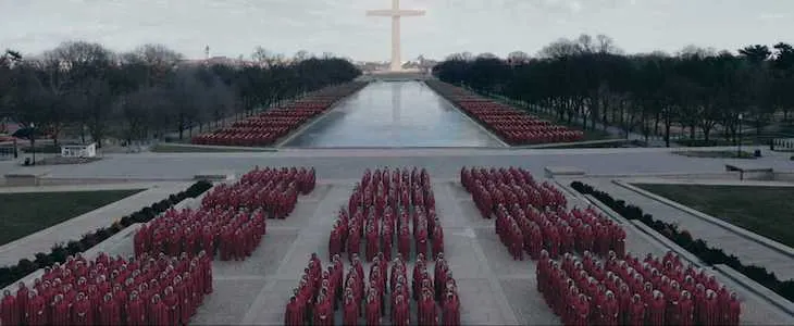 The Handmaid's Tale series