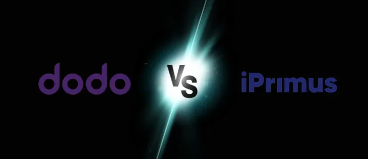 Dodo vs iPrimus