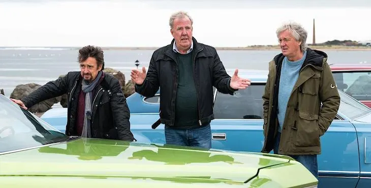 The Grand Tour Presents: Lochdown