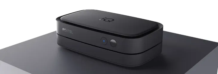 Foxtel iQ5