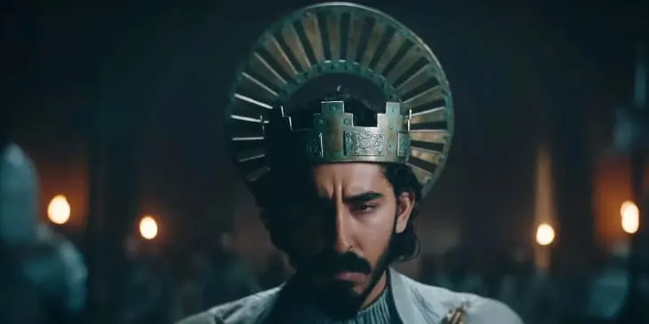 The Green Knight Movie