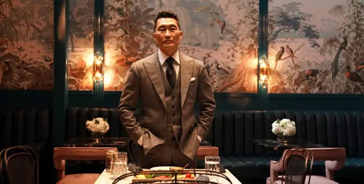 Daniel Dae Kim in The Premise