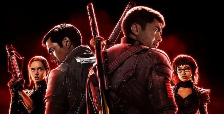 Watch Snake Eyes: G.I. Joe Origins online