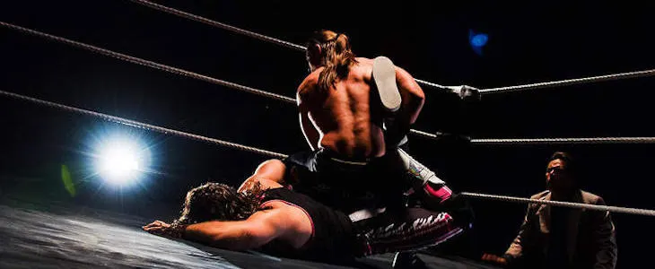 Dark Side of the Ring