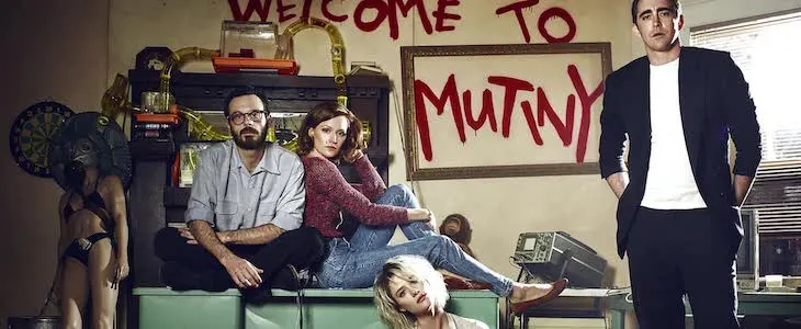 Halt and Catch Fire