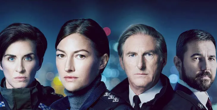 Line of Duty Season 6 cast