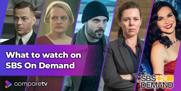 What to watch on SBS On Demand