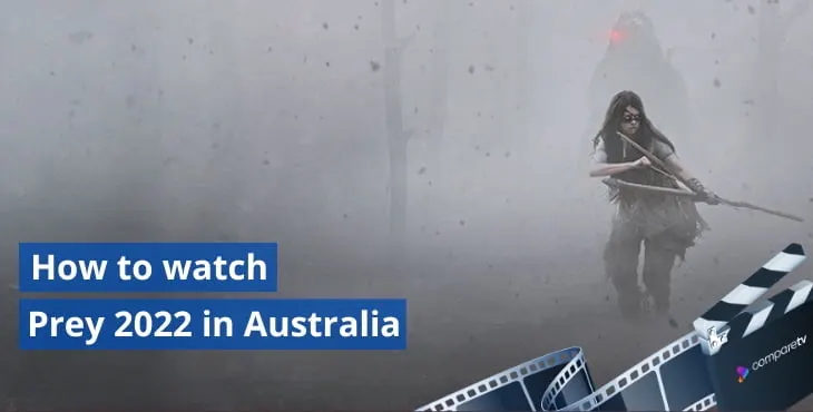 How to Watch Prey in Australia