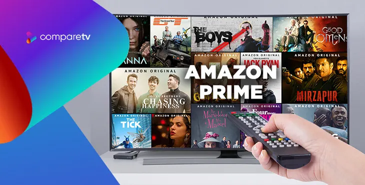 Amazon Prime