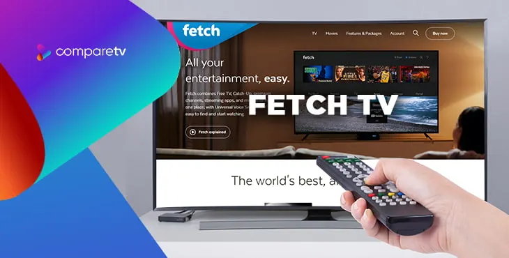 Fetch TV - Premium TV at an Affordable Price